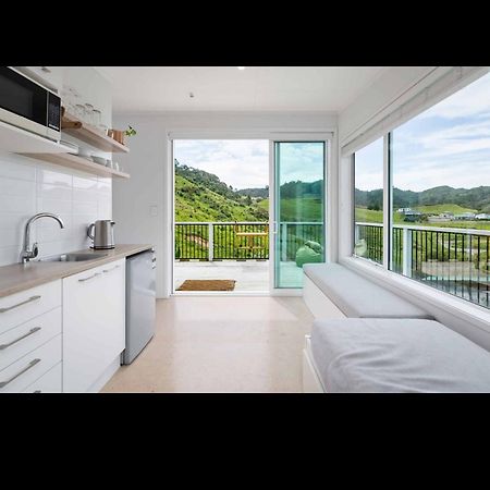 Waihi Beach Toroha Cosy Cabin エクステリア 写真
