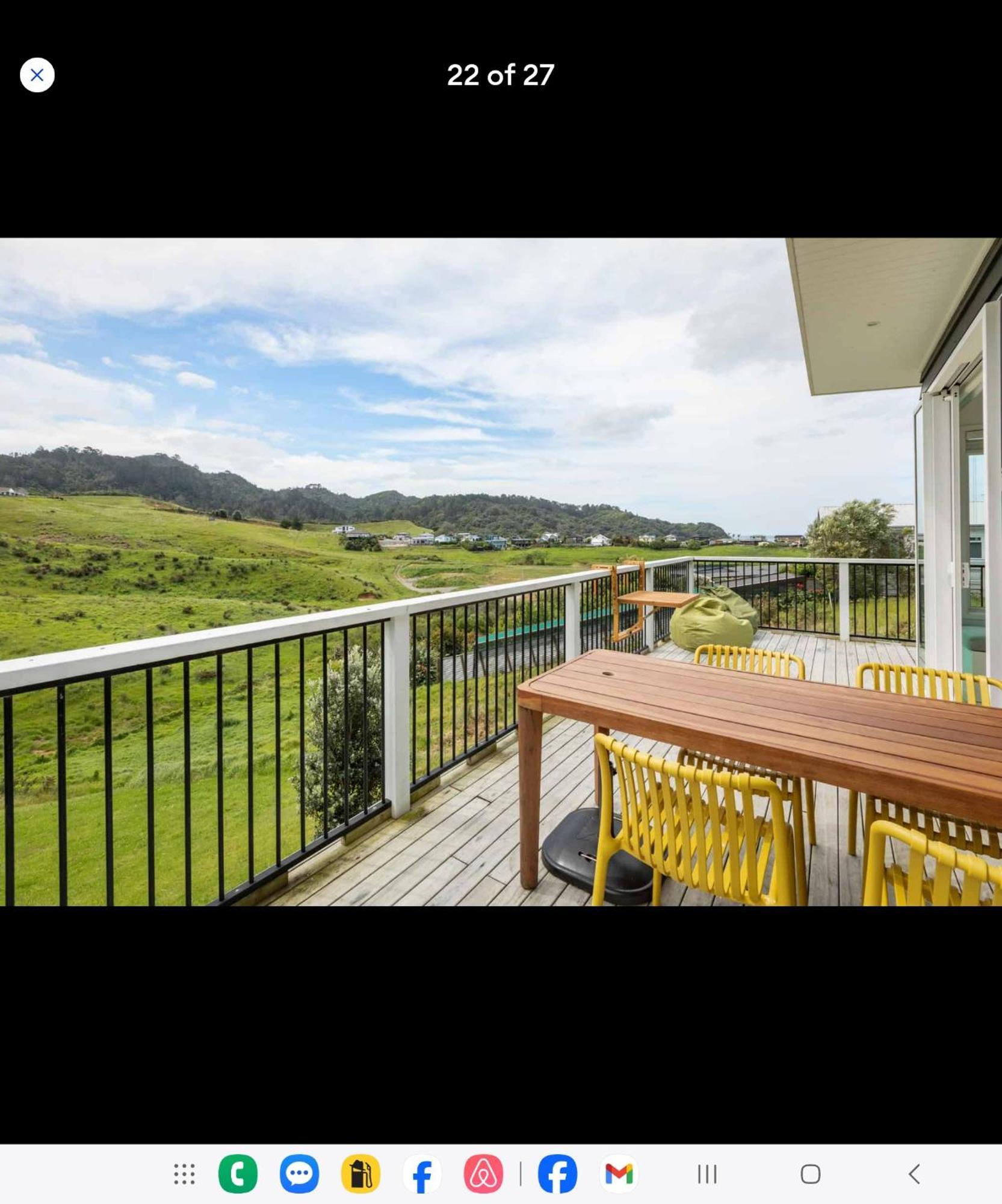 Waihi Beach Toroha Cosy Cabin エクステリア 写真