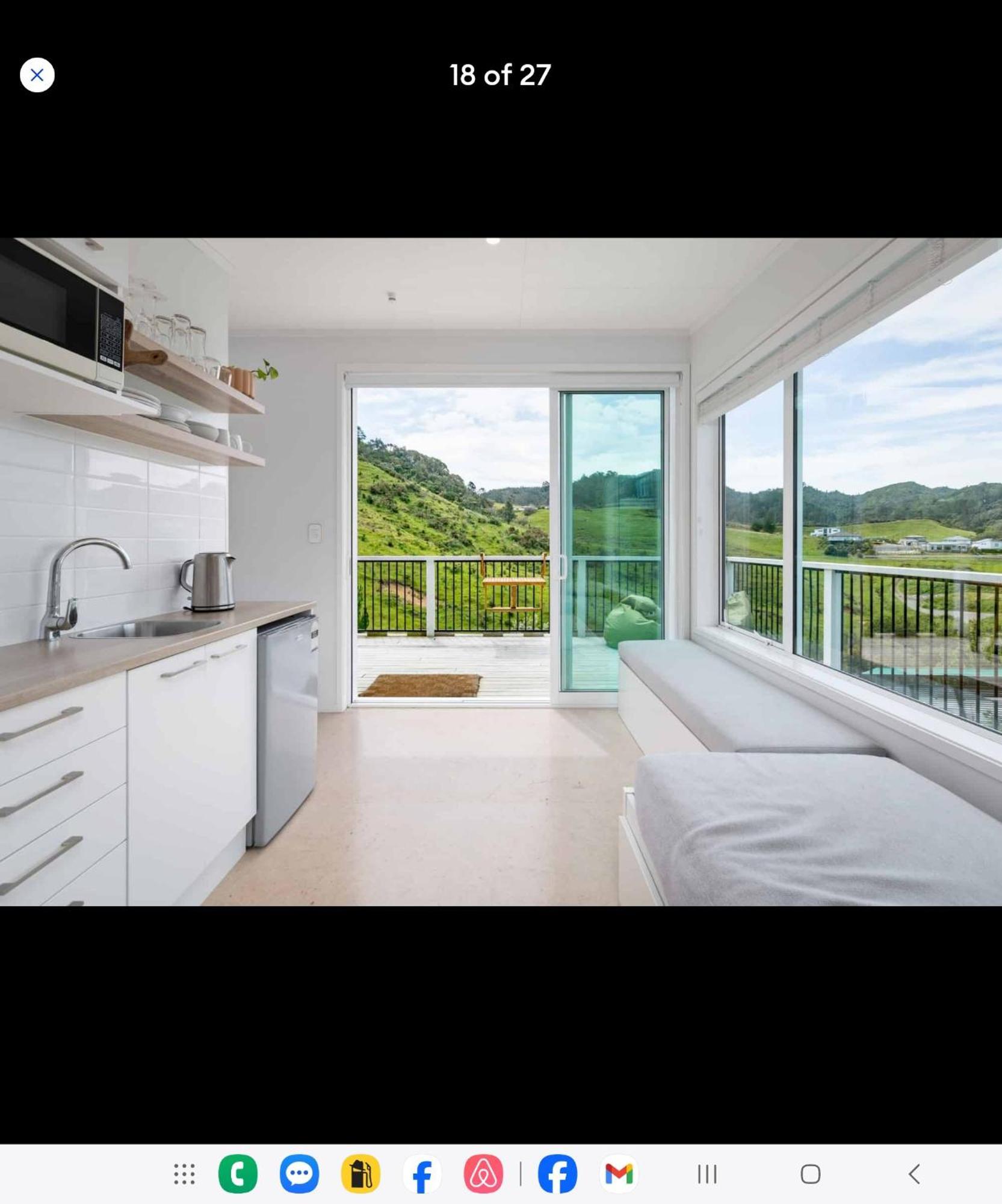Waihi Beach Toroha Cosy Cabin エクステリア 写真