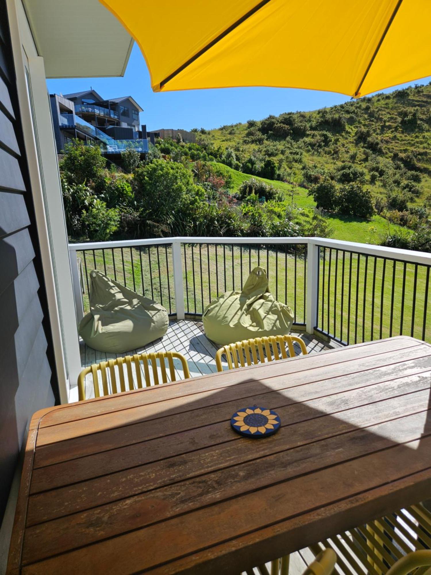 Waihi Beach Toroha Cosy Cabin エクステリア 写真
