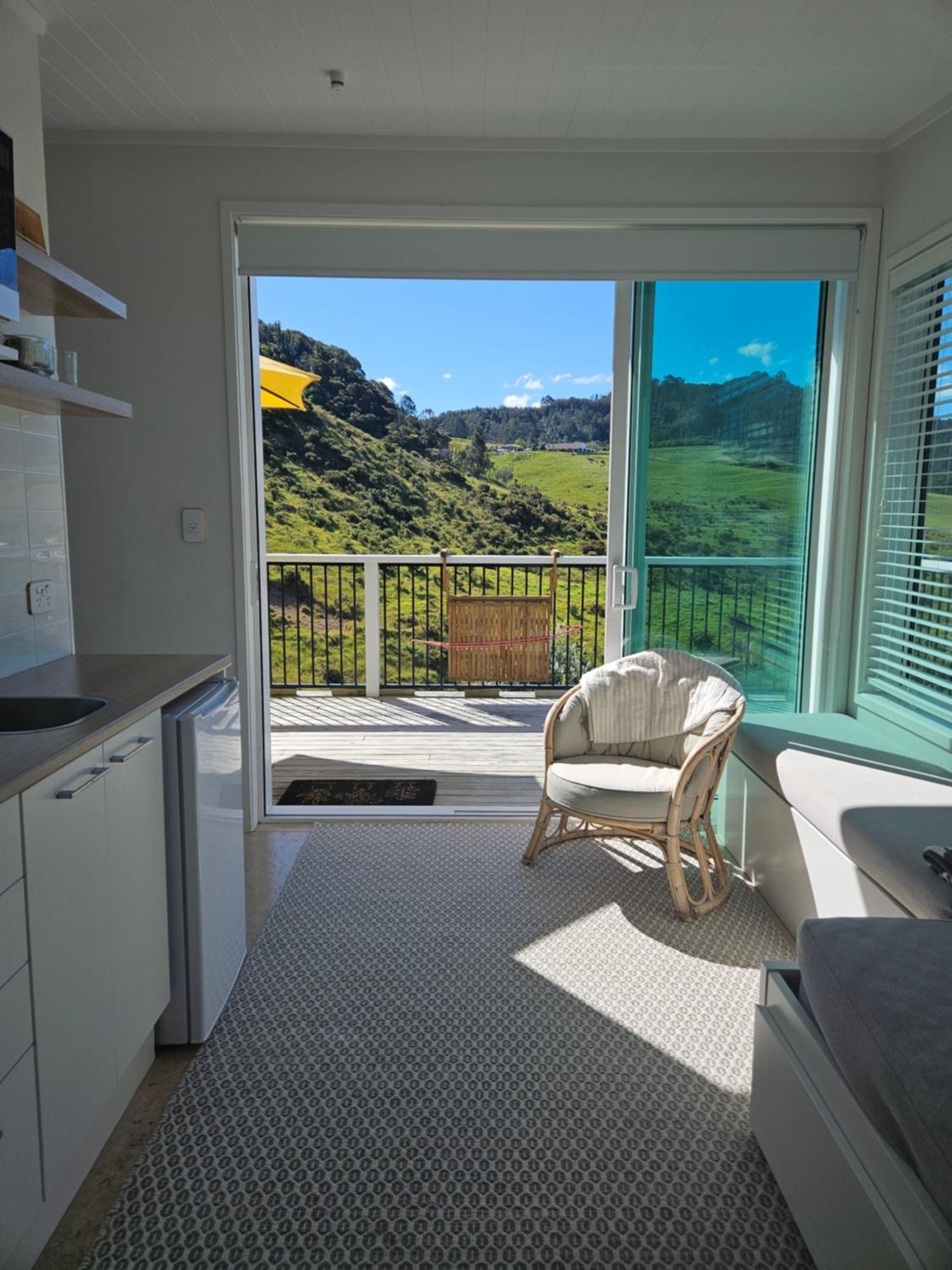 Waihi Beach Toroha Cosy Cabin エクステリア 写真