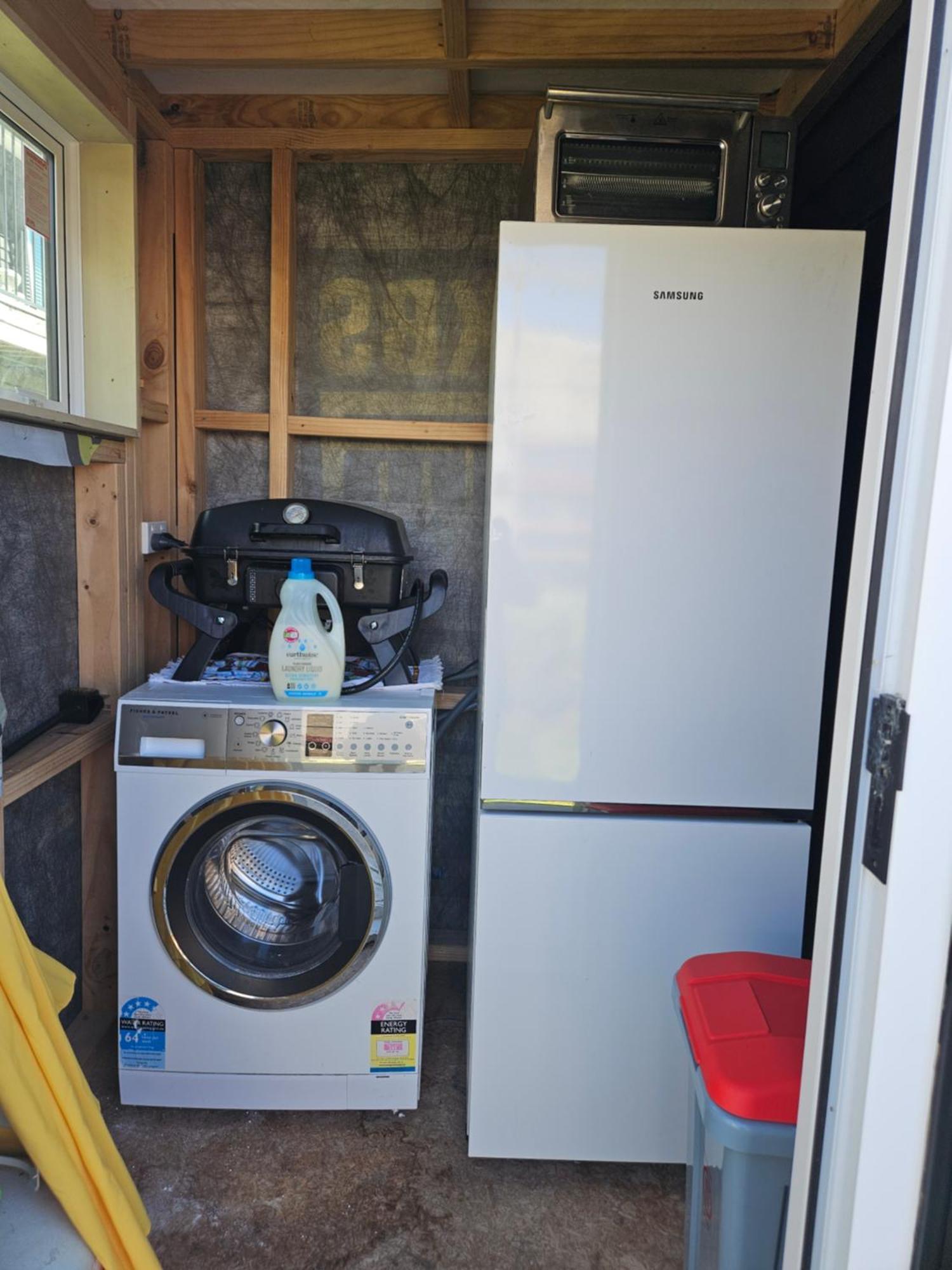 Waihi Beach Toroha Cosy Cabin エクステリア 写真